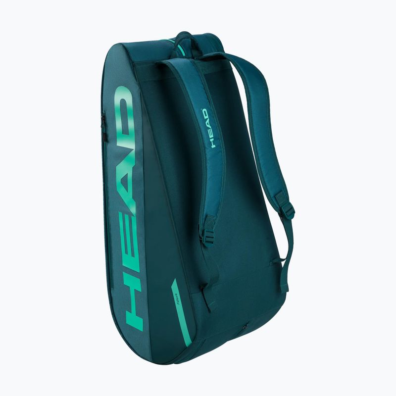 Geantă de tenis HEAD Tour Racquet Bag L 65 l green 3
