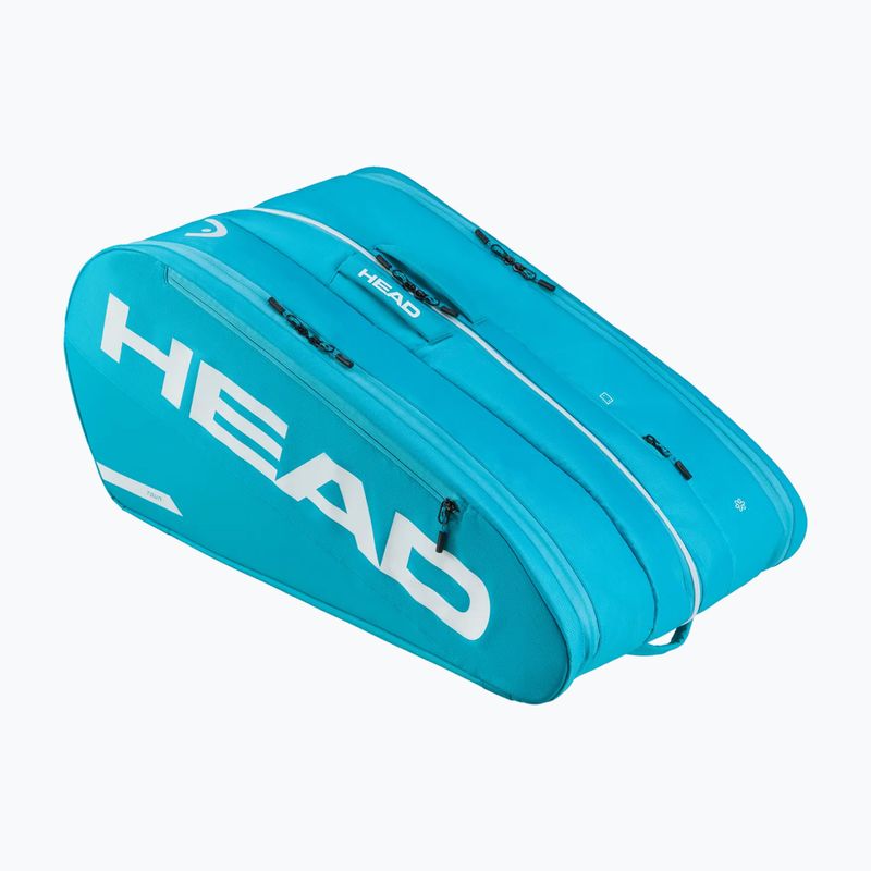 Geantă de tenis HEAD Tour Racquet Bag XL 75 l blue 2
