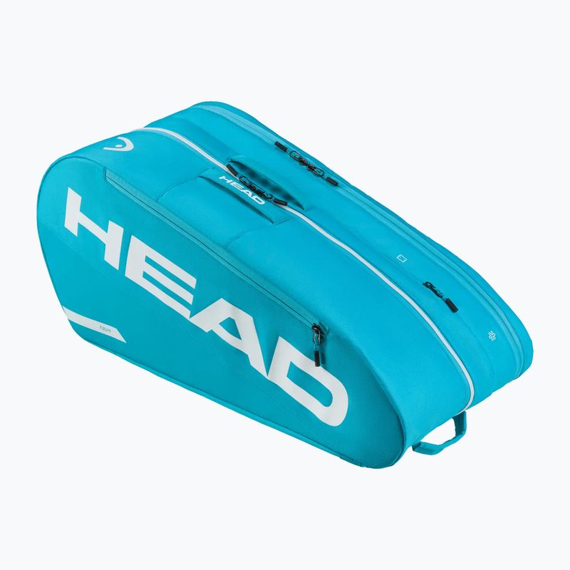 Geantă de tenis HEAD Tour Racquet Bag L 65 l blue 2