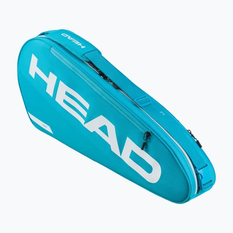 Geantă de tenis HEAD Tour Racquet Bag S 30 l blue 2