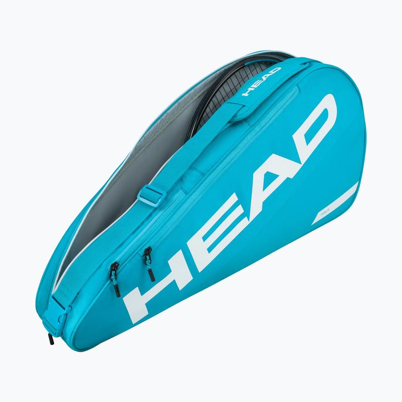 Geantă de tenis HEAD Tour Racquet Bag S 30 l blue 3