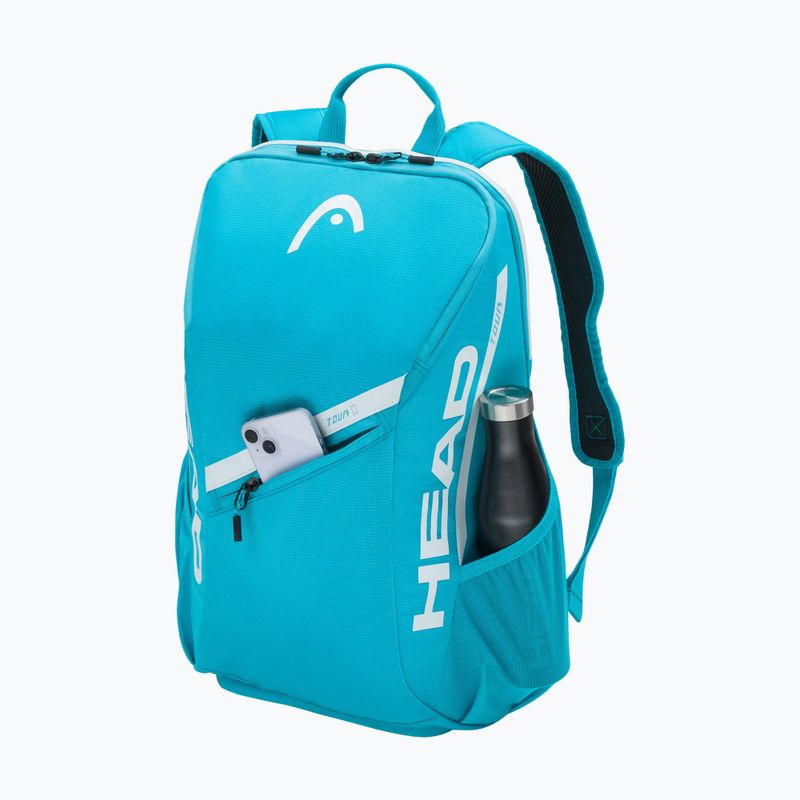 Rucsac de tenis HEAD Tour 25 l blue 2