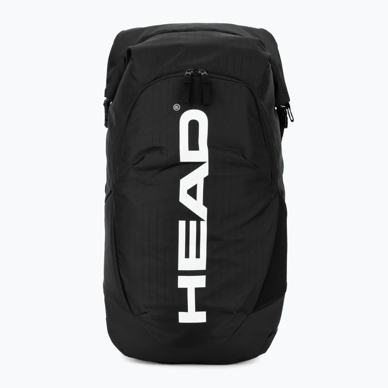 Rucsac de tenis HEAD Tour Racqpack black