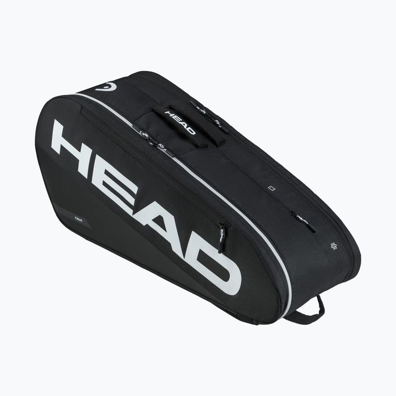 Geantă de tenis HEAD Tour Racquet Bag M 30 l black 2