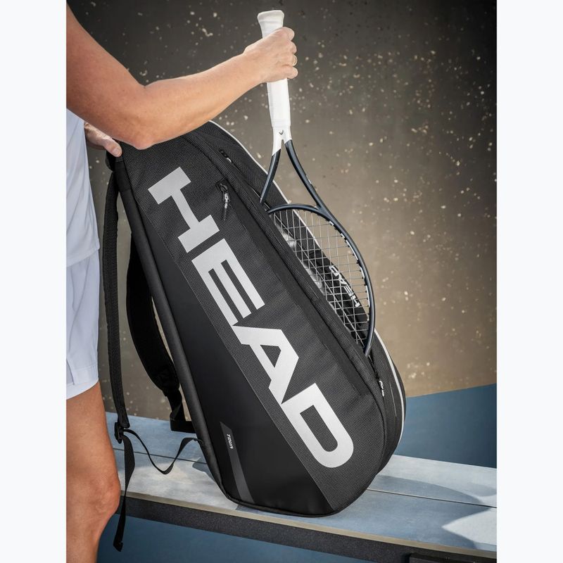 Geantă de tenis HEAD Tour Racquet Bag M 30 l black 6