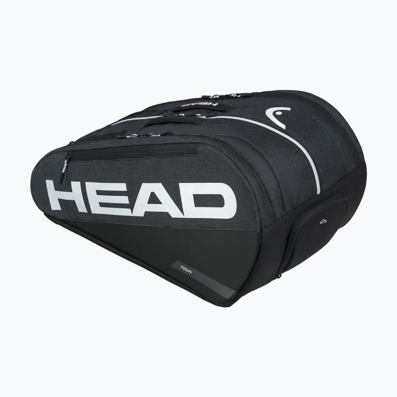Geantă de padel HEAD Tour Padel Bag L 40 l black 2