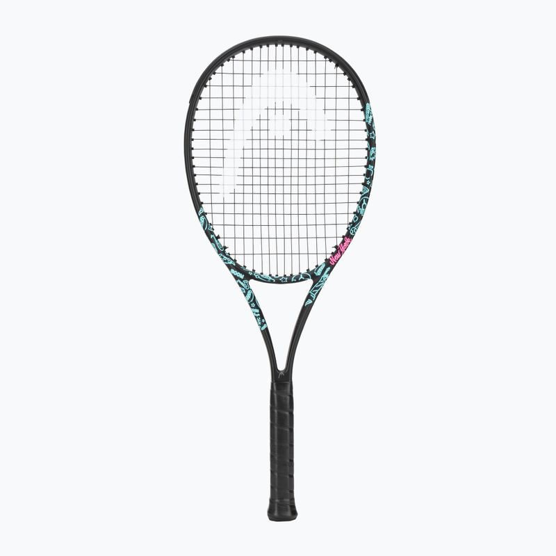 Rachetă de tenis HEAD Boom MP Neon 2025 black/blue
