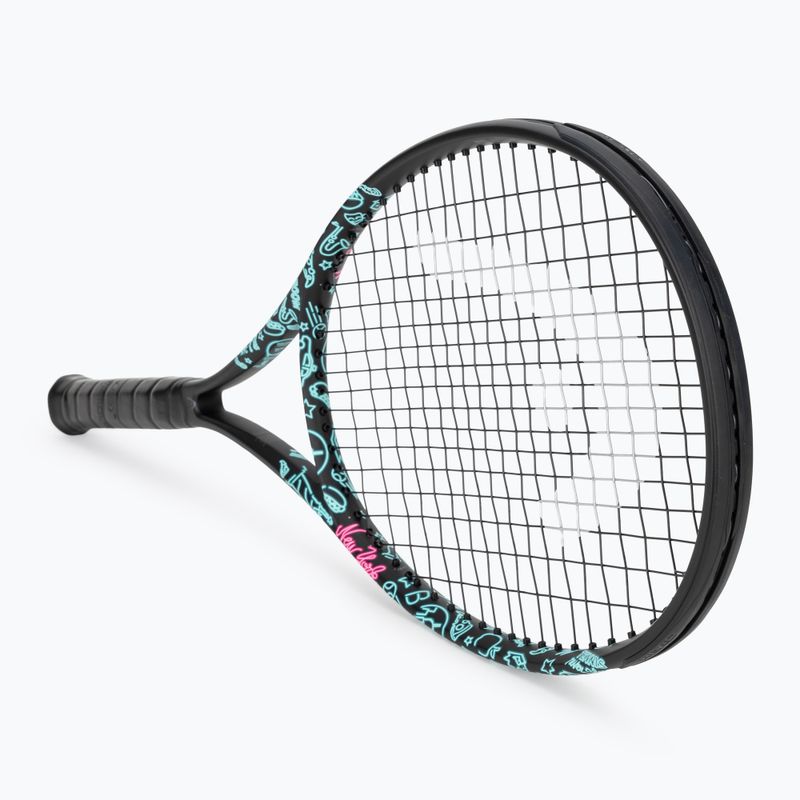 Rachetă de tenis HEAD Boom MP Neon 2025 black/blue 2