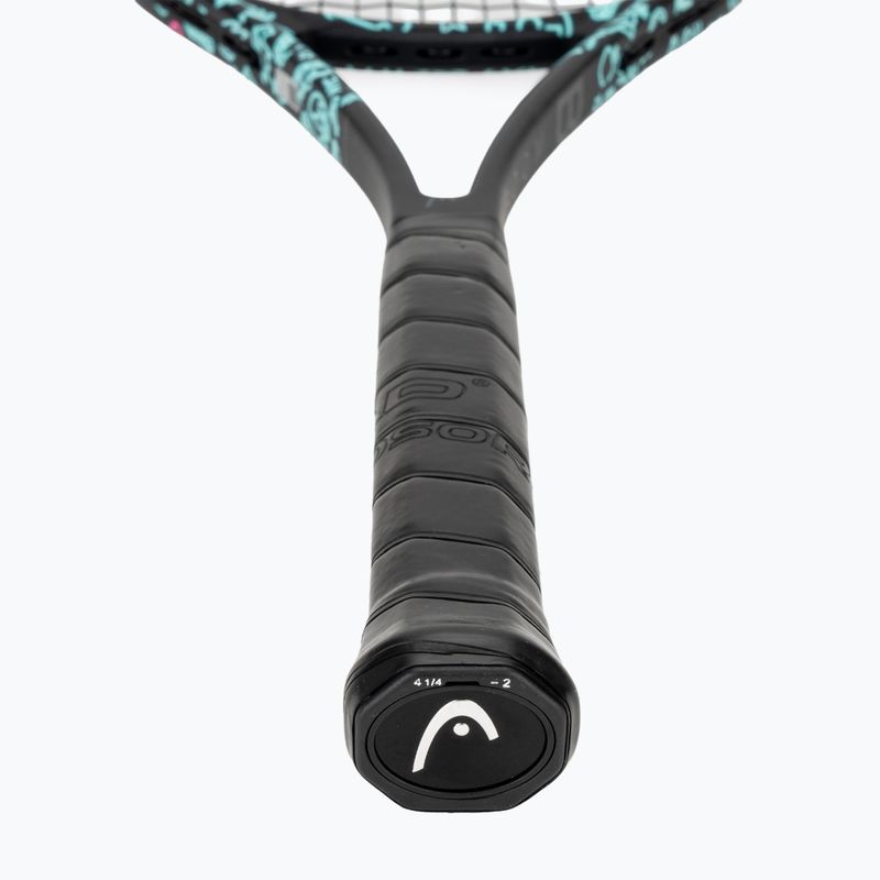 Rachetă de tenis HEAD Boom MP Neon 2025 black/blue 3
