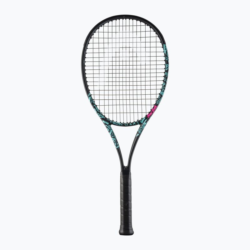 Rachetă de tenis HEAD Boom MP Neon 2025 black/blue