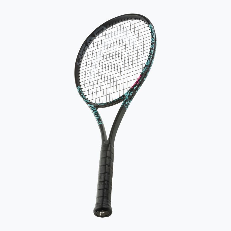 Rachetă de tenis HEAD Boom MP Neon 2025 black/blue 2