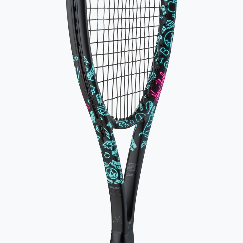 Rachetă de tenis HEAD Boom MP Neon 2025 black/blue 7