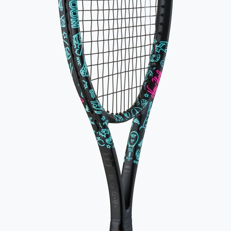Rachetă de tenis HEAD Boom MP Neon 2025 black/blue 9