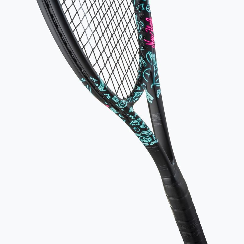 Rachetă de tenis HEAD Boom MP Neon 2025 black/blue 11