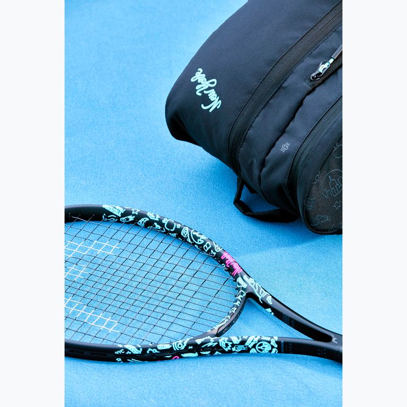 Rachetă de tenis HEAD Boom MP Neon 2025 black/blue 14