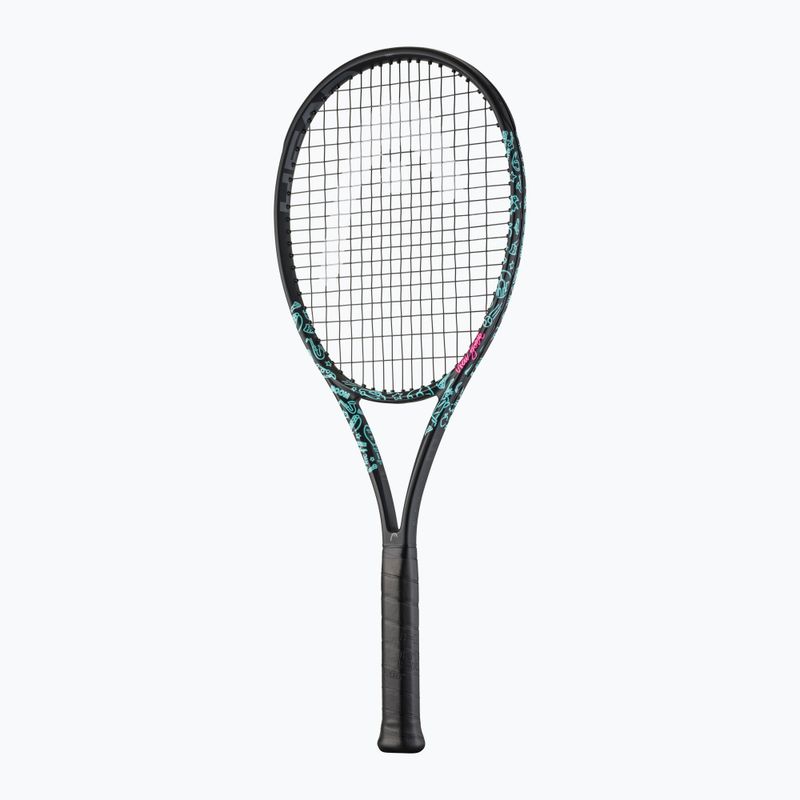 Rachetă de tenis HEAD Boom MP L Neon 2025 black/blue 2