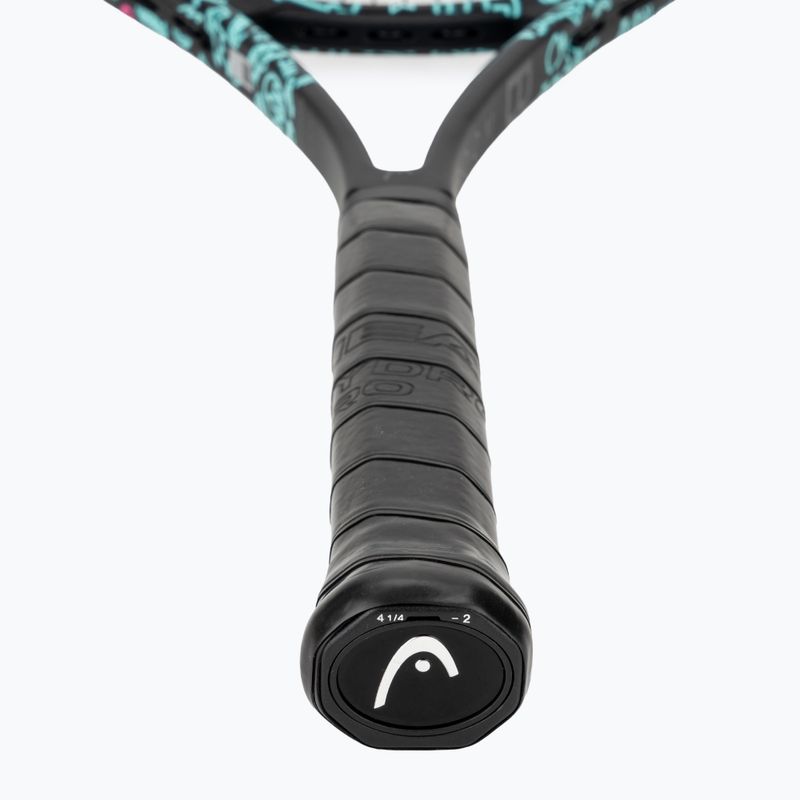 Rachetă de tenis HEAD Boom MP L Neon 2025 black/blue 3