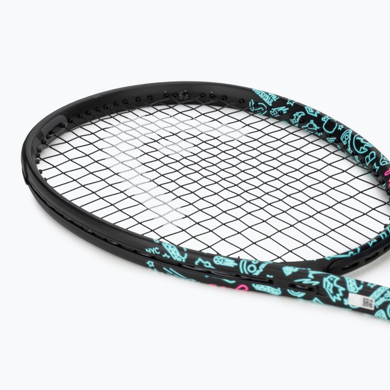 Rachetă de tenis HEAD Boom MP L Neon 2025 black/blue 5