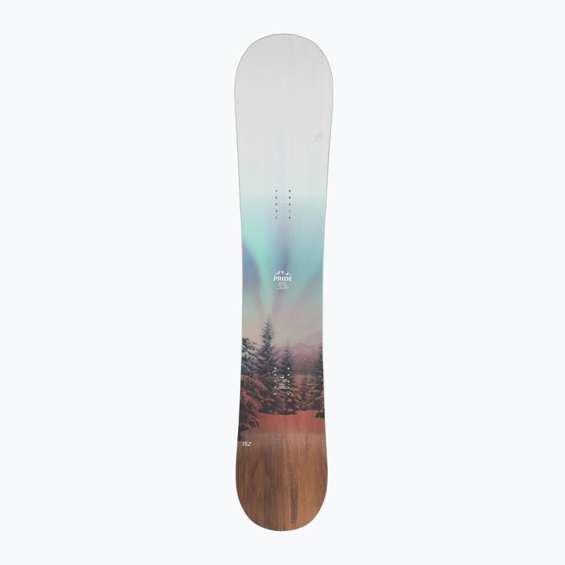 Placă de snowboard pentru femei HEAD Pride 2.0 Aurora W 2