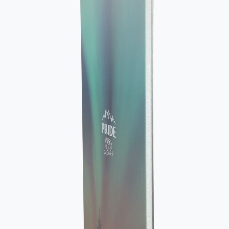 Placă de snowboard pentru femei HEAD Pride 2.0 Aurora W 5