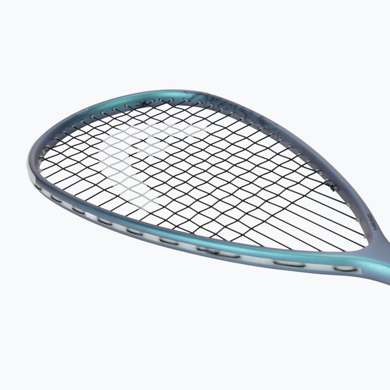 Rachetă de squash HEAD Vibe Tour 5