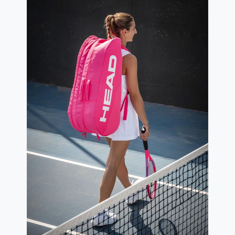 Geantă de tenis HEAD Racquet Bag M pink 4