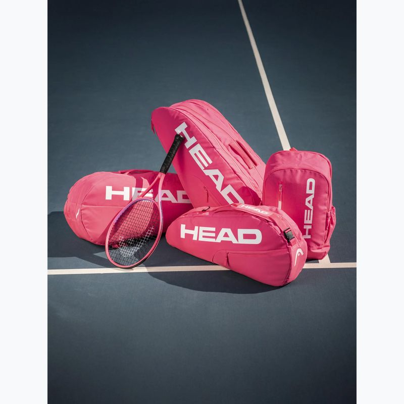 Rucsac de tenis HEAD Base 17 l roz 4