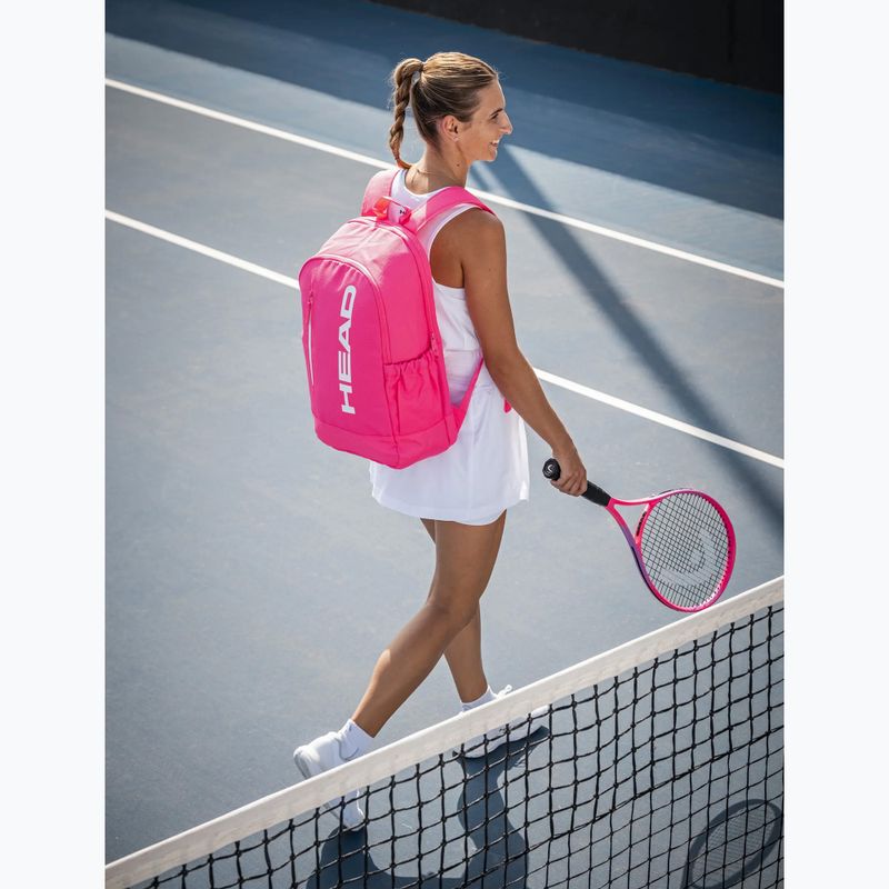 Rucsac de tenis HEAD Base 17 l roz 8