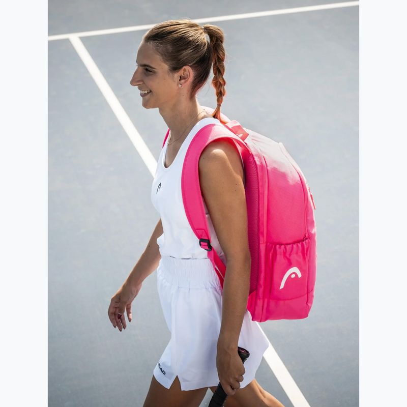 Rucsac de tenis HEAD Base 17 l roz 9
