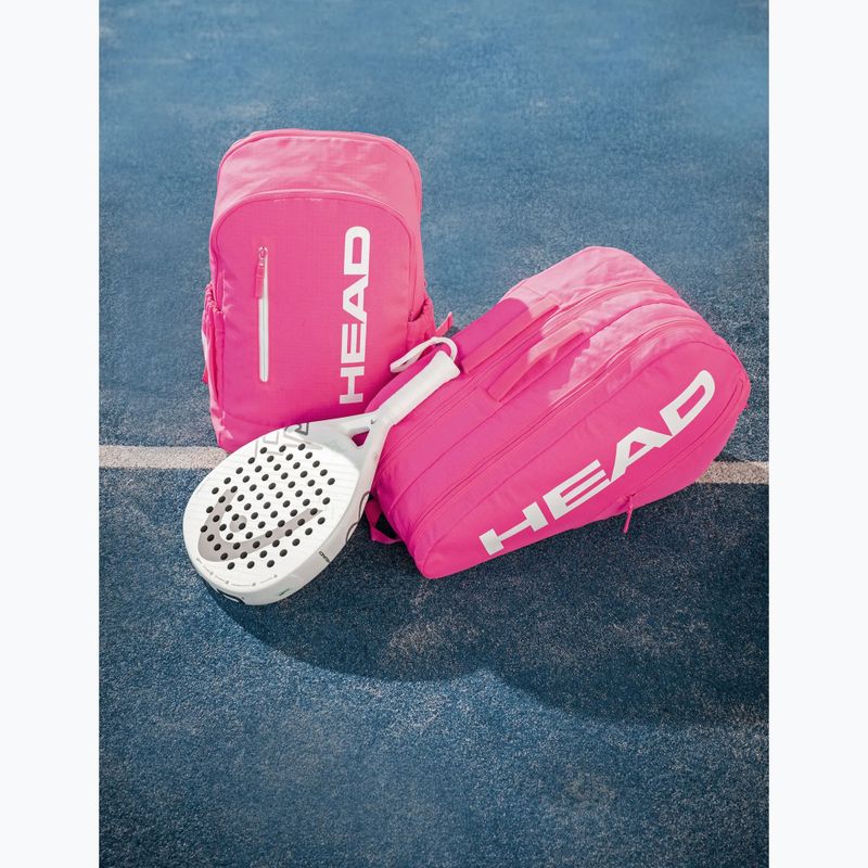 Geantă de padel HEAD Base Padel Bag M pink 3