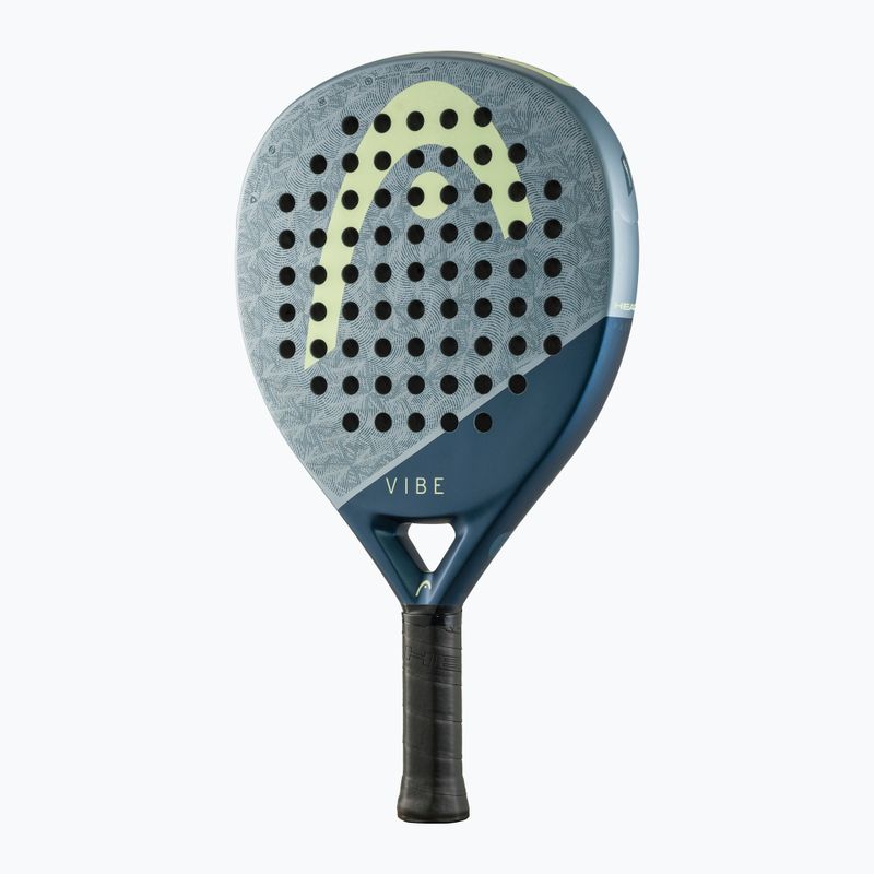 Rachetă de padel HEAD Vibe 2026 blue/yellow 2