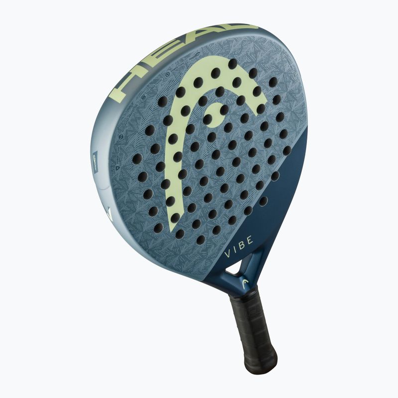 Rachetă de padel HEAD Vibe 2026 blue/yellow 5