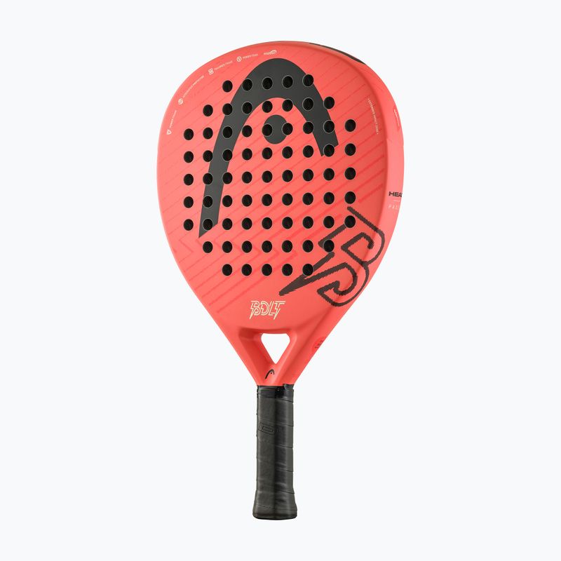Rachetă de padel HEAD Bolt 2026 red/black 2