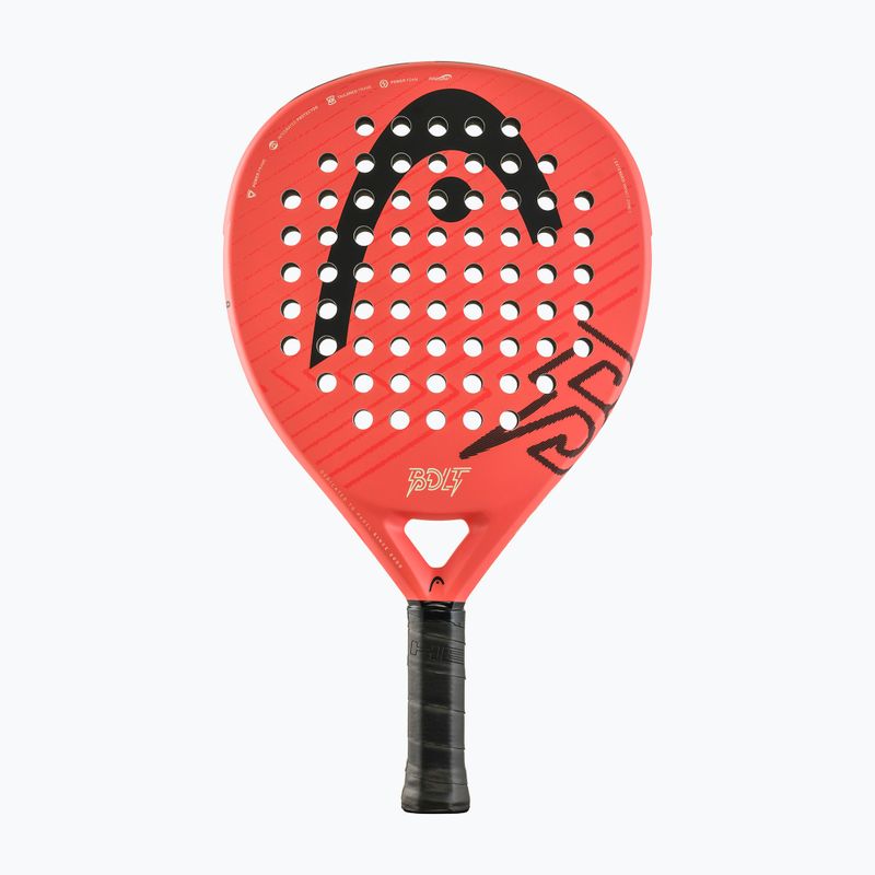 Rachetă de padel HEAD Bolt 2026 red/black 3