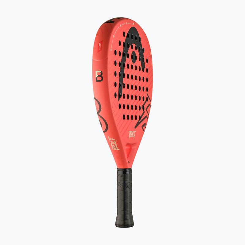 Rachetă de padel HEAD Bolt 2026 red/black 4