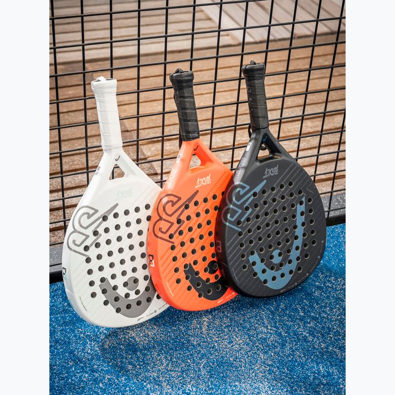 Rachetă de padel HEAD Bolt 2026 red/black 8