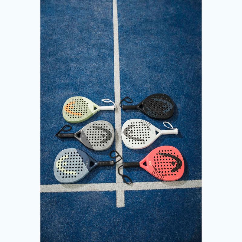 Rachetă de padel HEAD Bolt 2026 white/grey 8