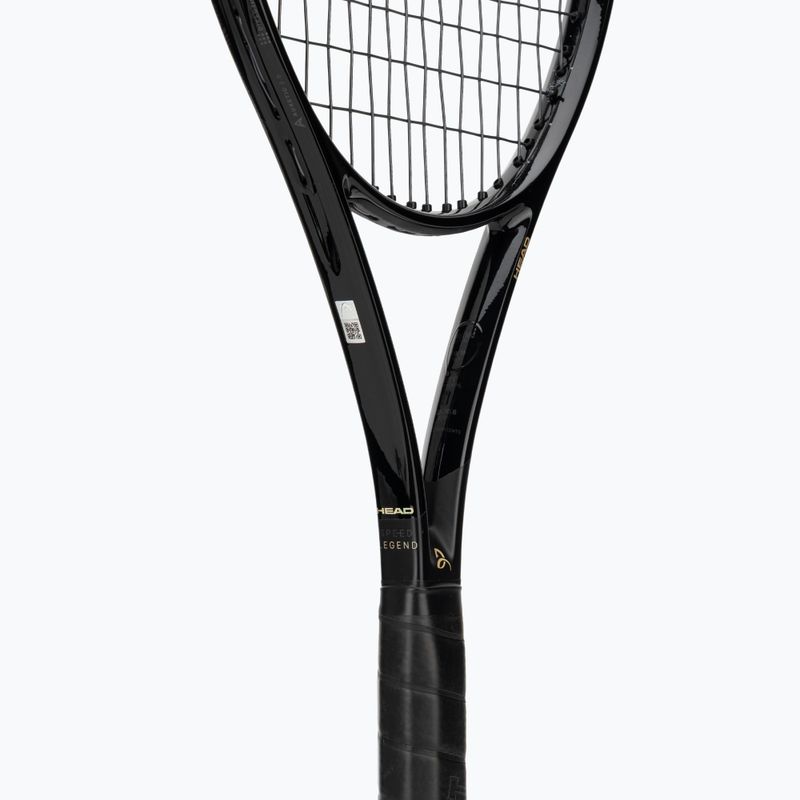 Rachetă de tenis HEAD Speed MP Legend 2025 black 4