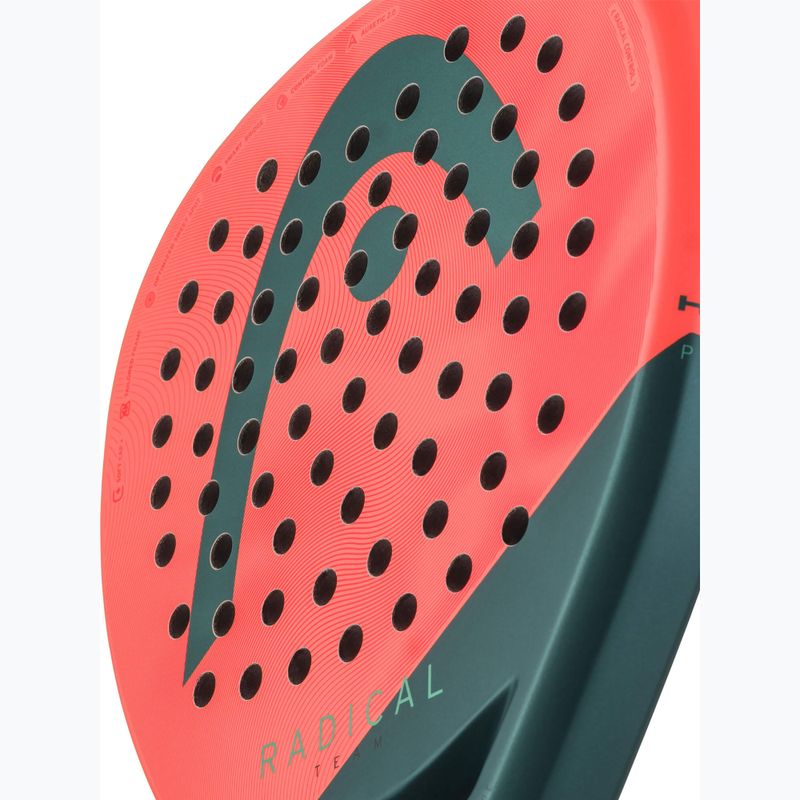 Rachetă de padel HEAD Radical Team 2026 3