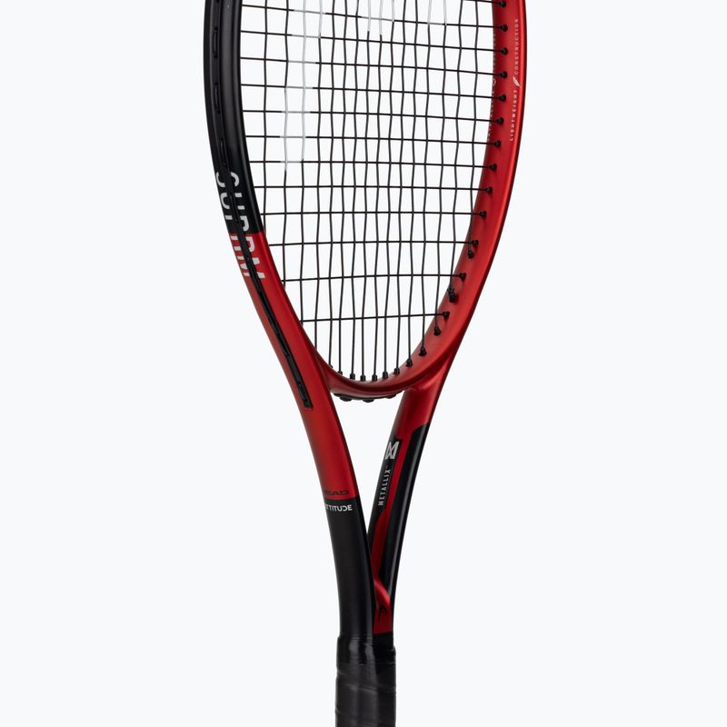 Rachetă de tenis HEAD MX Attitude Suprm red 4
