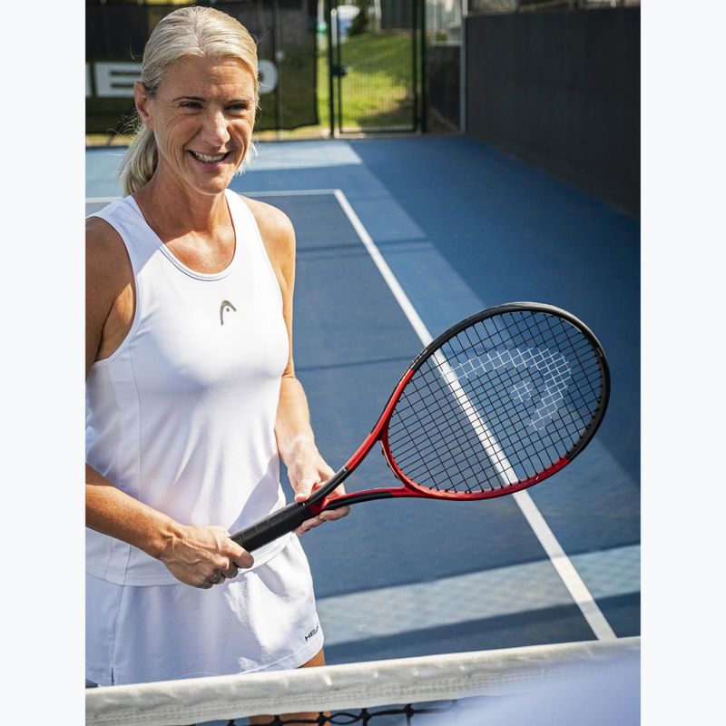 Rachetă de tenis HEAD MX Attitude Suprm red 6