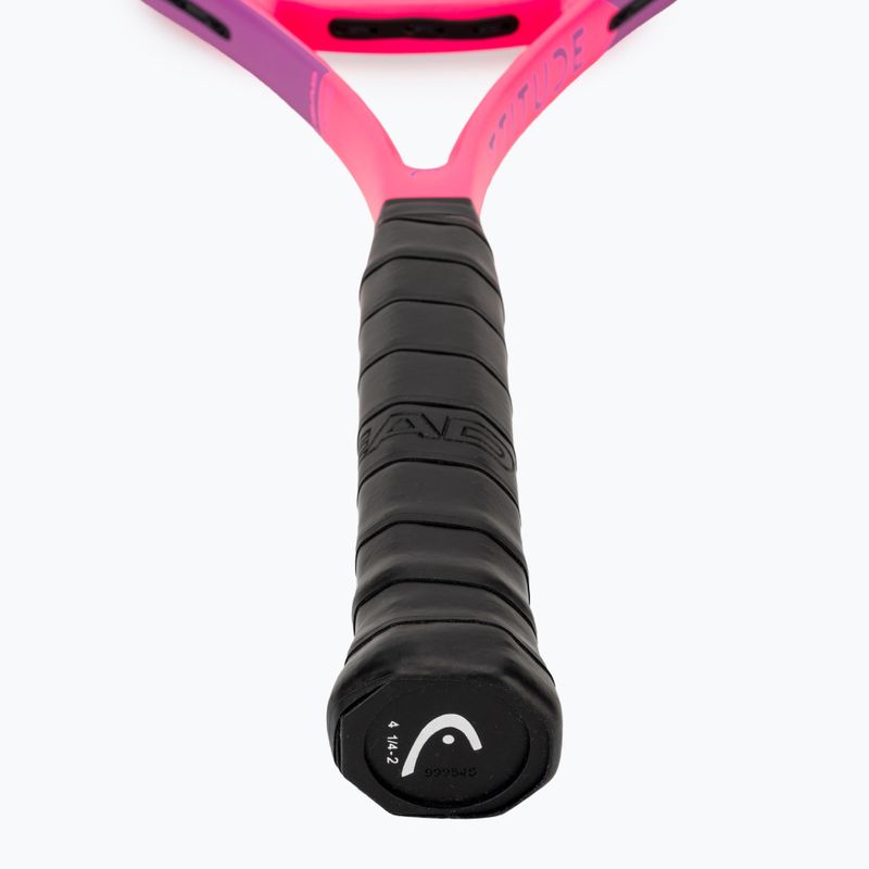 Rachetă de tenis HEAD MX Attitude Comp pink 3
