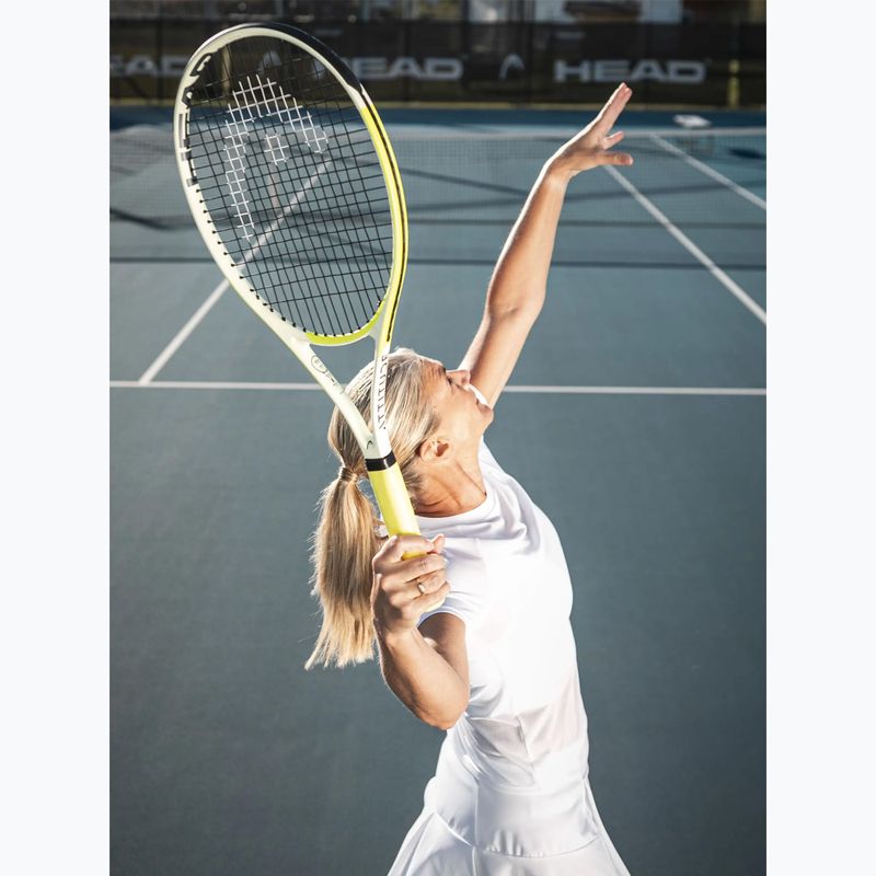 Rachetă de tenis HEAD MX Attitude Elite light blue 4