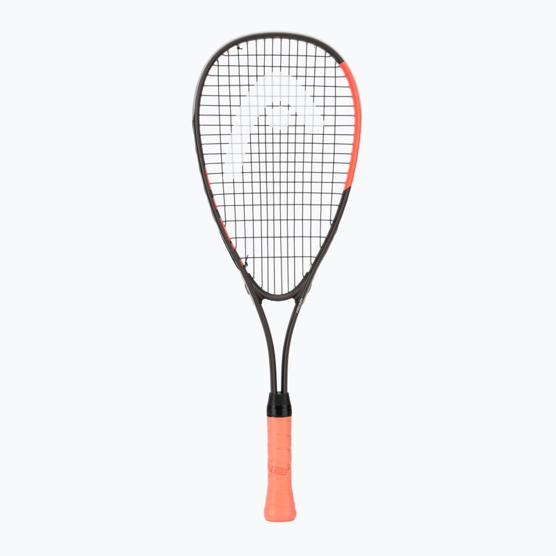 Rachetă de squash pentru copii HEAD Radical Junior 2026 black/red