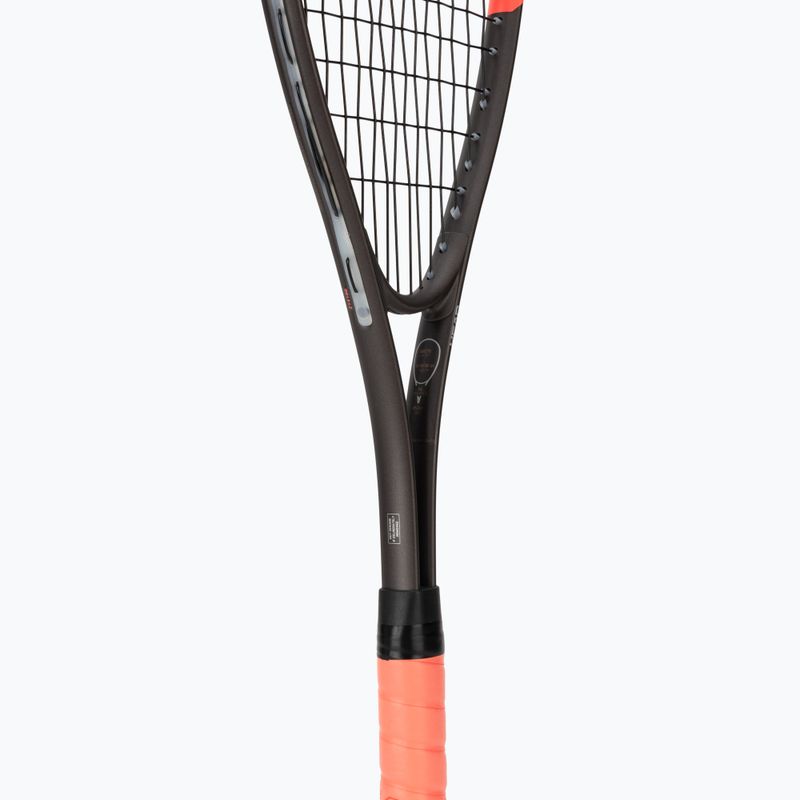Rachetă de squash pentru copii HEAD Radical Junior 2026 black/red 4