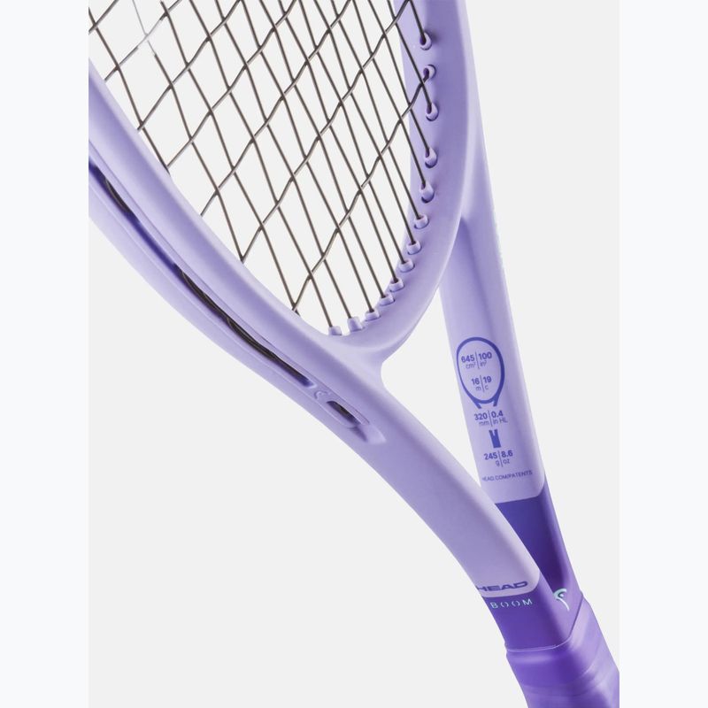 Rachetă de tenis pentru copii HEAD Boom Jr Alternate 2026 3