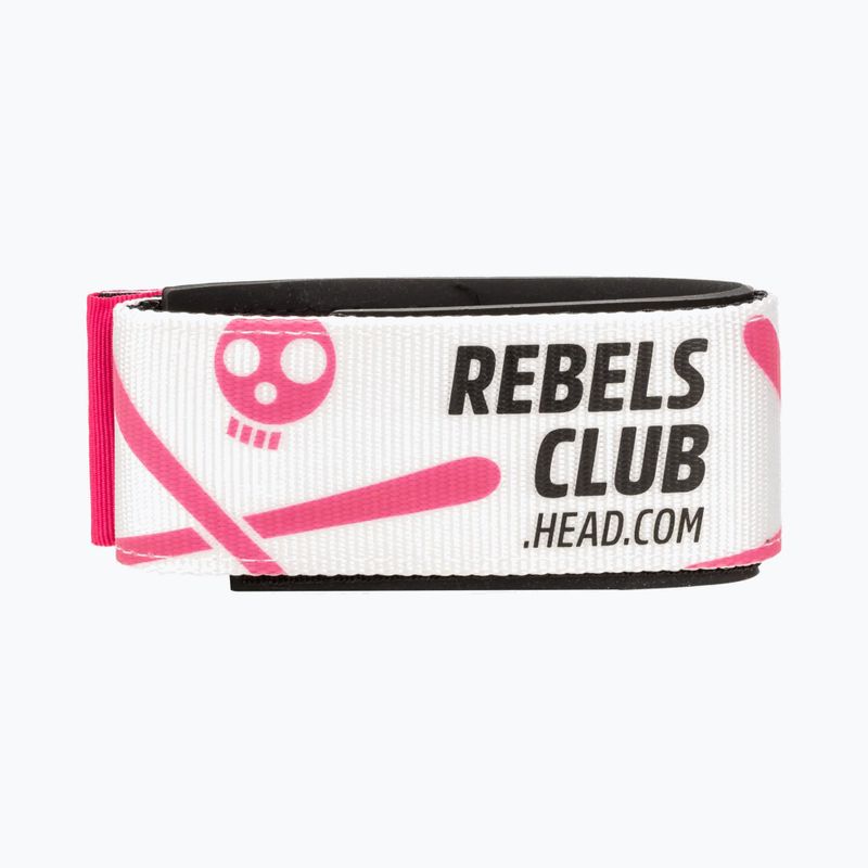 Velcro pentru schi HEAD Rebels Skifix 75 Years speed pink 4
