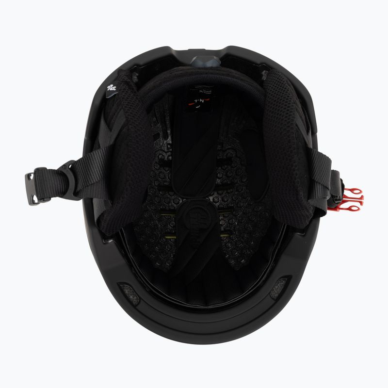 Cască de schi HEAD Faero Pro deep green 5