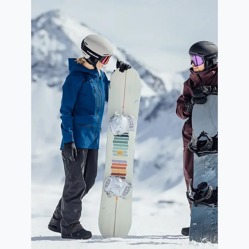 Placă de snowboard HEAD Rush 2.0 6