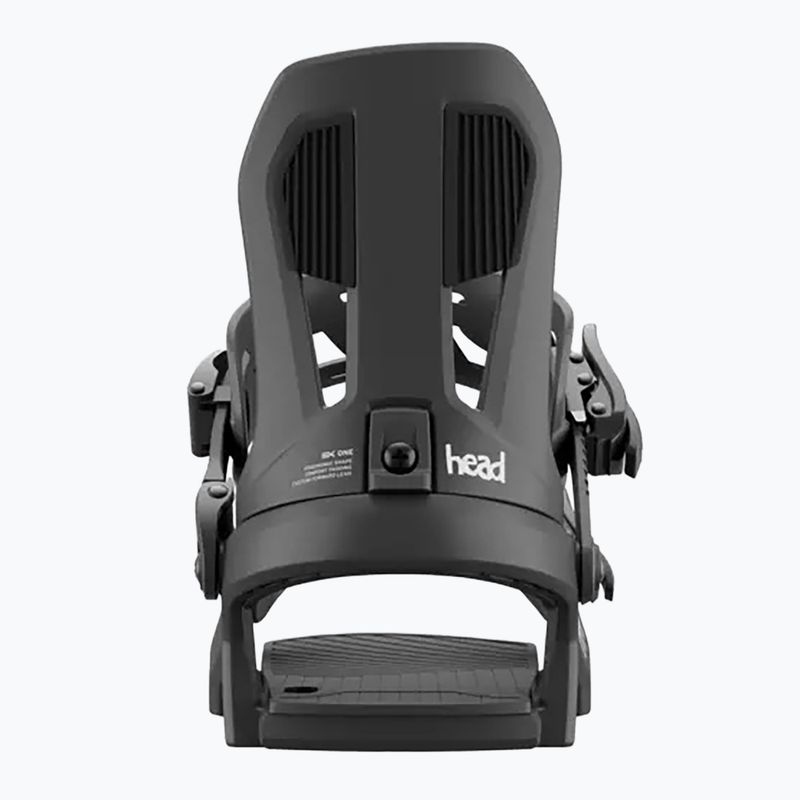 Legături de snowboard HEAD Ex One black 3